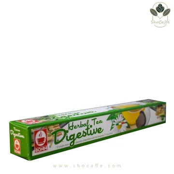 دمنوش کپسولی نسپرسو بونینی دایجستیو Digestive